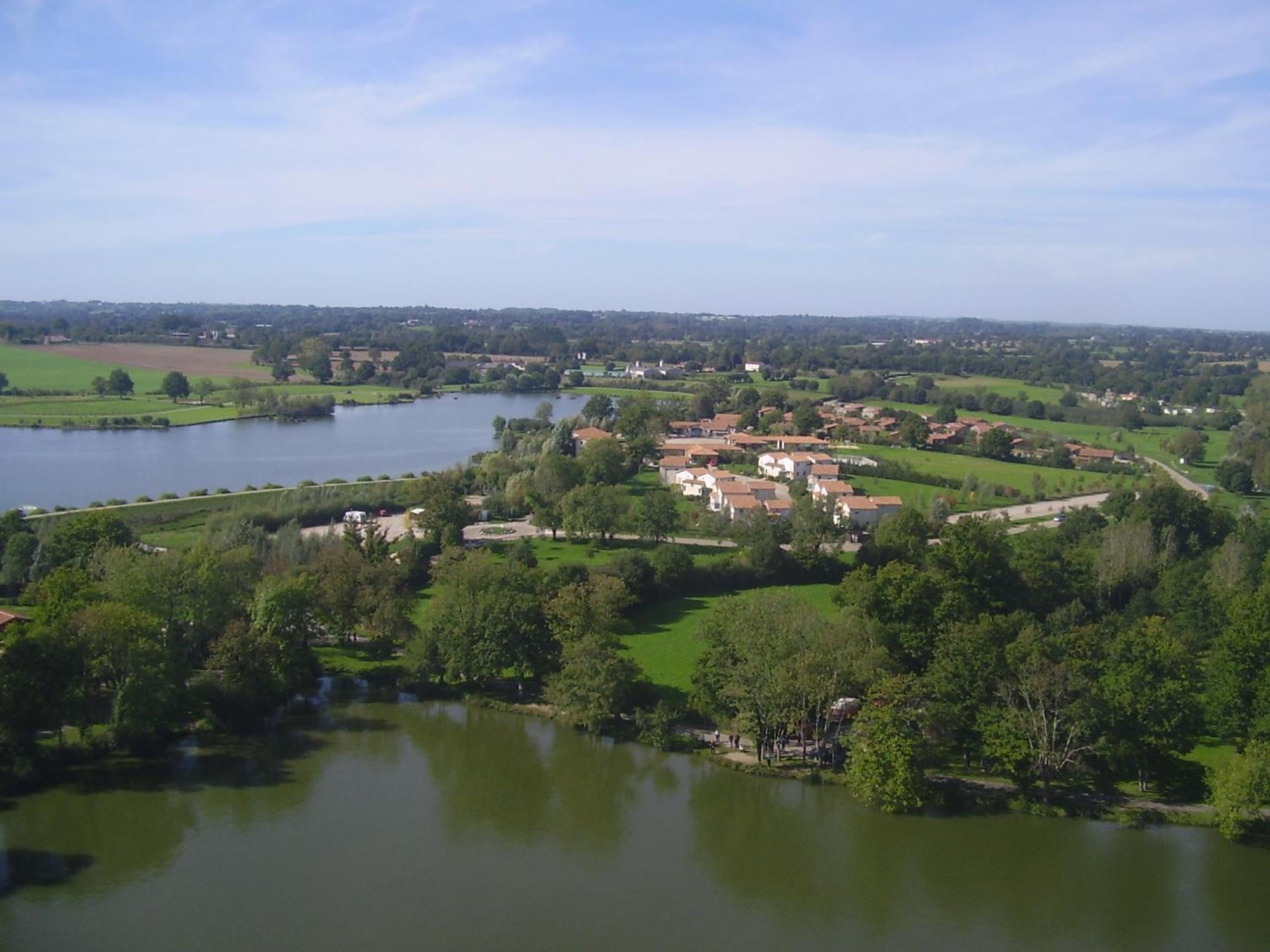 Pescalis Residence Les Maisons Du Lac 몽카우턴트 외부 사진