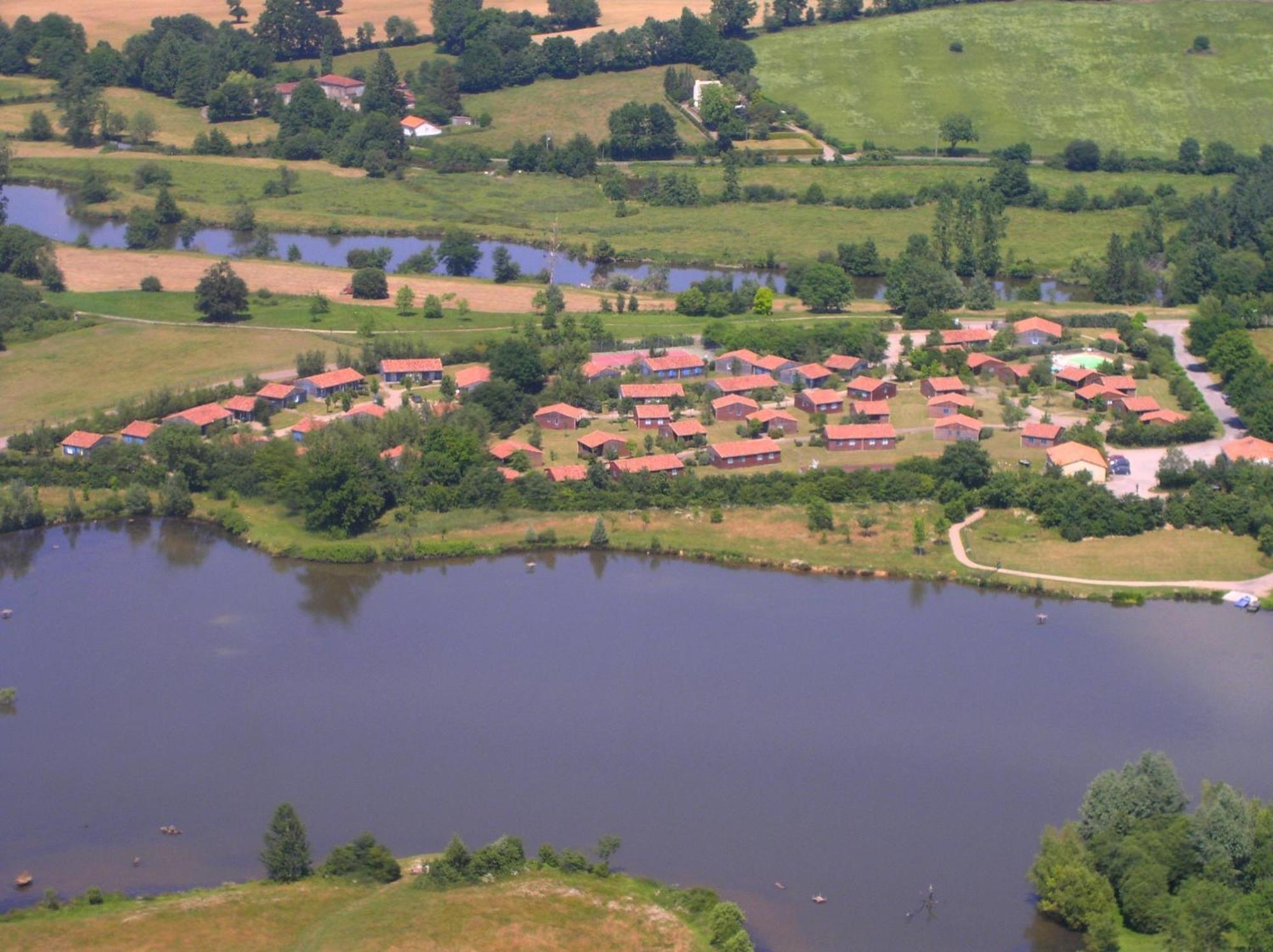 Pescalis Residence Les Maisons Du Lac 몽카우턴트 외부 사진