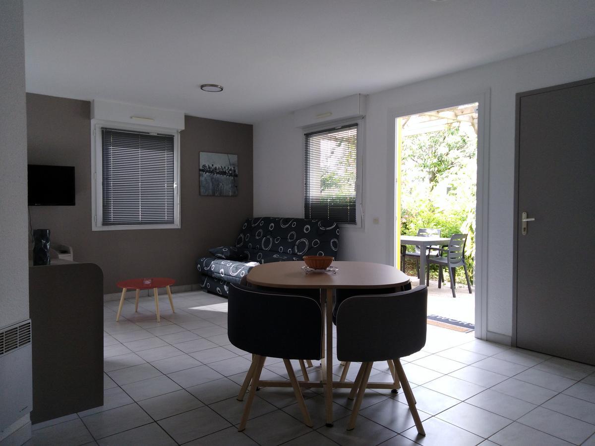 Pescalis Residence Les Maisons Du Lac 몽카우턴트 외부 사진