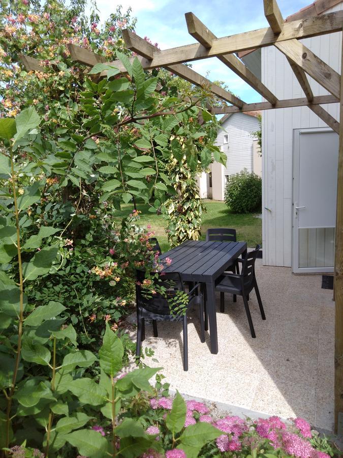 Pescalis Residence Les Maisons Du Lac 몽카우턴트 외부 사진
